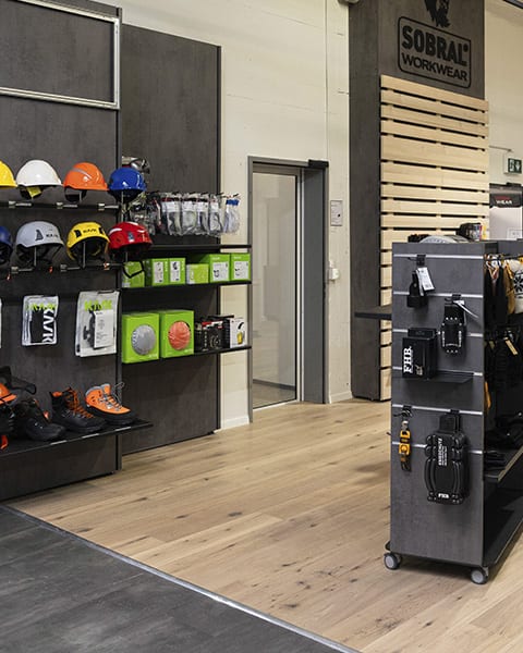 Sobral Factory Store in Diepoldsau