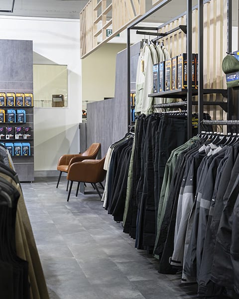 Sobral Factory Store in Diepoldsau