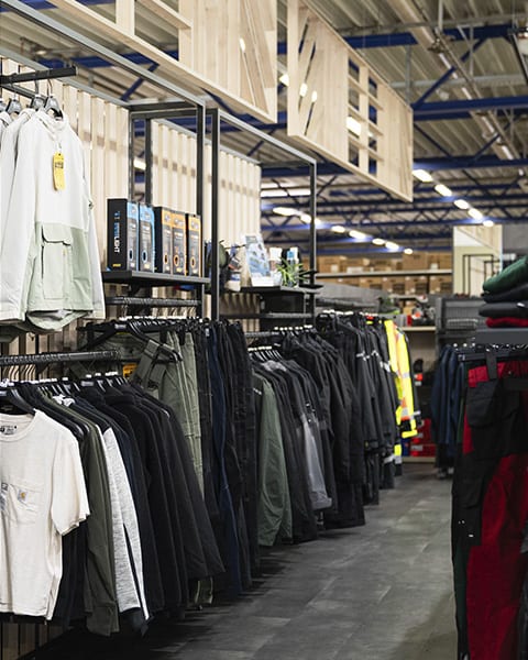 Sobral Factory Store in Diepoldsau