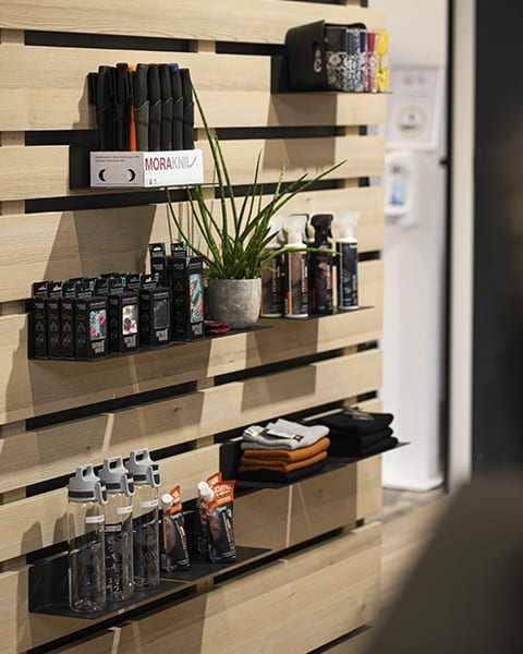 Sobral Factory Store in Diepoldsau