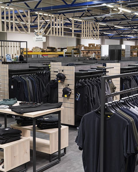 Sobral Factory Store in Diepoldsau